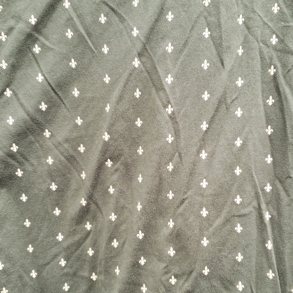 Daniel Cremieux Green Short Sleeve Polo Shirt XL - Picture 7 of 8